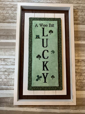 (image for) Wee Bit Lucky
